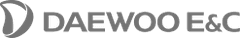 Daewoo E&C logo