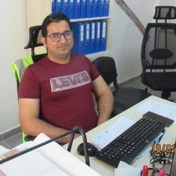 Murad Farooq, Founder & CEO of TalentSync Manpower Services