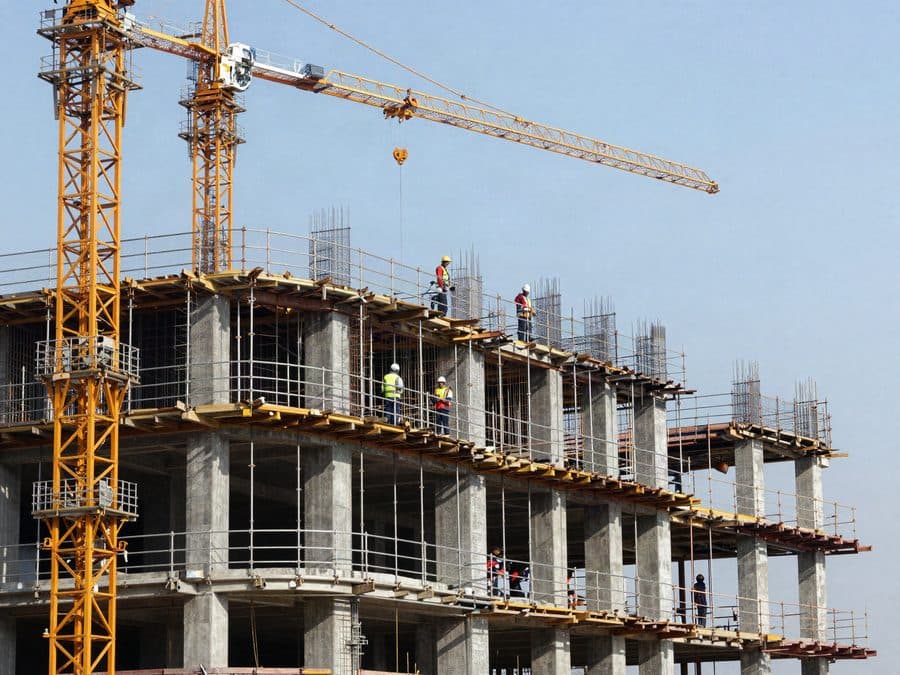 Construction & Infrastructure