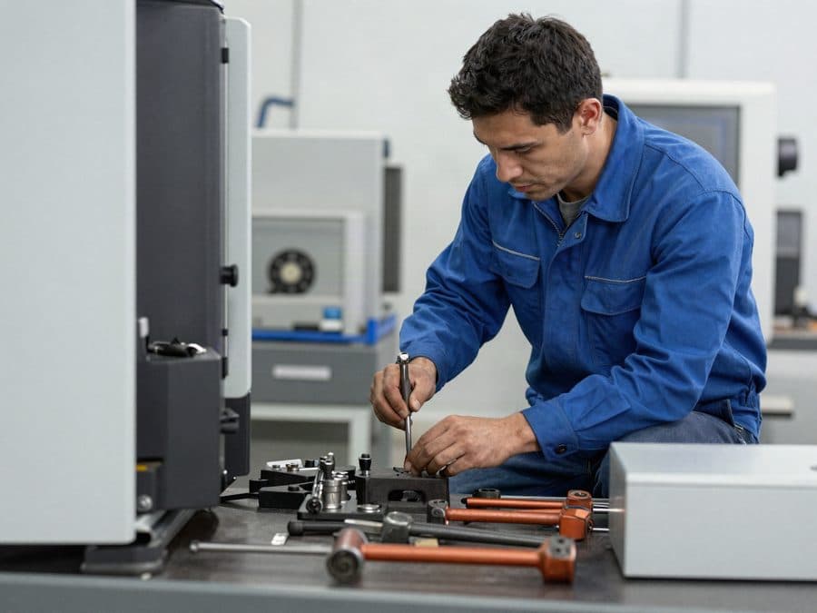 Facility Management & Maintenance