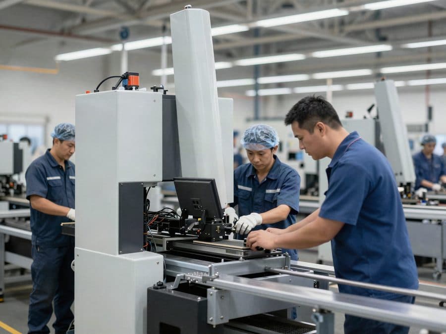 Industrial & Manufacturing