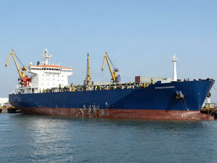 Marine & Shipbuilding