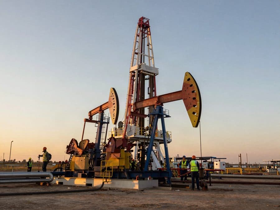 Oil & Gas